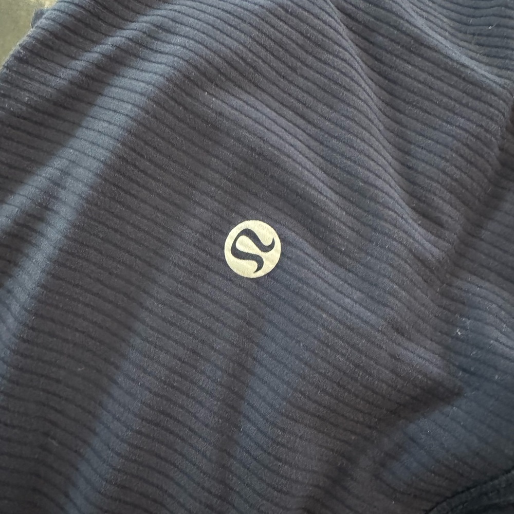 Lululemon Align High Rise Ribbed Mini Flare Pant - Picture 7 of 7